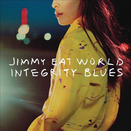 Jimmy Eat World INTEGRITY BLUES - Vinyl
