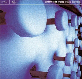Jimmy Eat World STATIC PREVAILS (2LP - Vinyl