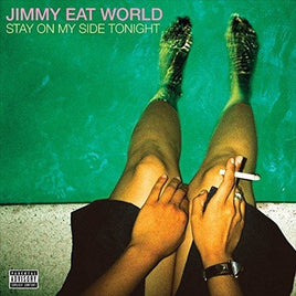 Jimmy Eat World STAY ON MY SID(EX/LP - Vinyl