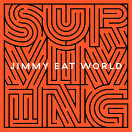 Jimmy Eat World Surviving - Vinyl