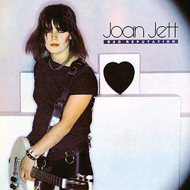 Joan Jett Bad Reputation - Vinyl