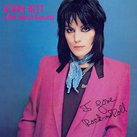 
              Joan Jett & The Blackhearts I Love Rock 'N' Roll - Vinyl
            