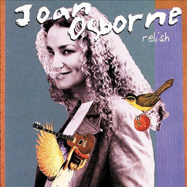 Joan Osborne RELISH (20TH ANNIVER - Vinyl