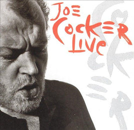 Joe Cocker Live - Vinyl