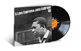 John Coltrane A Love Supreme [LP] - Vinyl