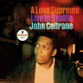 John Coltrane A Love Supreme: Live In Seattle [2 LP] - Vinyl