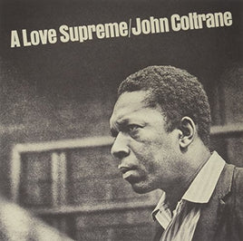 John Coltrane A Love Supreme - Vinyl