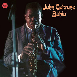 John Coltrane Bahia + 1 Bonus Track - Vinyl