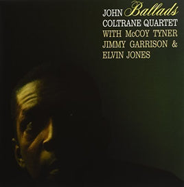 John Coltrane Ballads (180 Gram Vinyl, Deluxe Gatefold Edition) [Import] - Vinyl