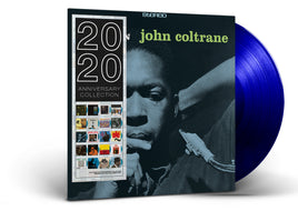 John Coltrane Blue Train (Blue Vinyl) - Vinyl