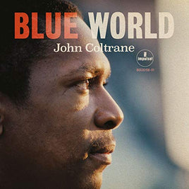 John Coltrane Blue World [LP] - Vinyl
