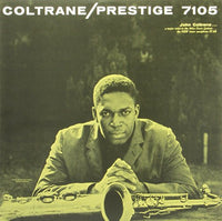 
              John Coltrane Cotrane [LP] - Vinyl
            