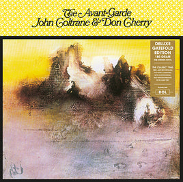 John Coltrane & Don Cherry The Avant Garde - Vinyl