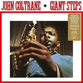 John Coltrane Giant Steps (180 Gram Vinyl, Deluxe Gatefold Edition) [Import] - Vinyl