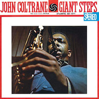 
              John Coltrane Giant Steps (60th Anniversary Edition)(2LP 180 Gram Vinyl) - Vinyl
            