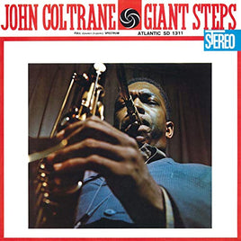 John Coltrane Giant Steps (60th Anniversary Edition)(2LP 180 Gram Vinyl) - Vinyl