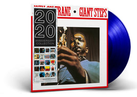 John Coltrane Giant Steps (Blue Vinyl) - Vinyl