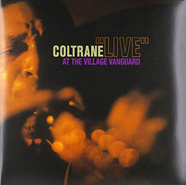 John Coltrane Live At The Village Vanguard - Vinyl