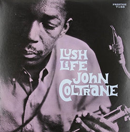 John Coltrane Lush Life - Vinyl