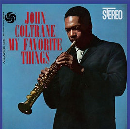 John Coltrane MY FAVORITE THINGS - Vinyl