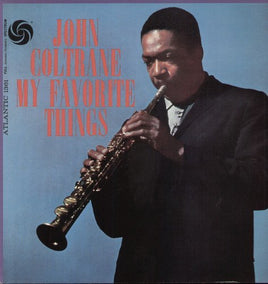 John Coltrane MY FAVORITE THINGS - Vinyl