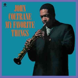 John Coltrane My Favorite Things + 1 Bonus Track - Vinyl