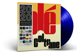 John Coltrane Ole (Blue Vinyl) - Vinyl