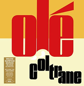 John Coltrane Ole - Vinyl