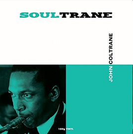 John Coltrane SOULTRANE - Vinyl