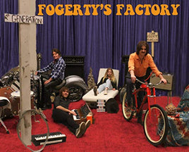 John Fogerty Fogerty's Factory - Vinyl