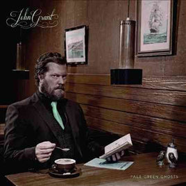 John Grant PALE GREEN GHOSTS - Vinyl