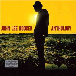 John Lee Hooker ANTHOLOGY - Vinyl