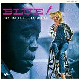 John Lee Hooker Blue! + 2 Bonus Tracks - Vinyl