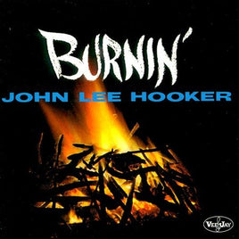 John Lee Hooker Burnin' + 2 Bonus Tracks - Vinyl