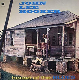 John Lee Hooker House Of The Blues - Vinyl