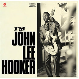 John Lee Hooker I'M John Lee Hooker + 4 Bonus Tracks - Vinyl
