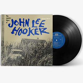John Lee Hooker The Country Blues Of John Lee Hooker - Vinyl