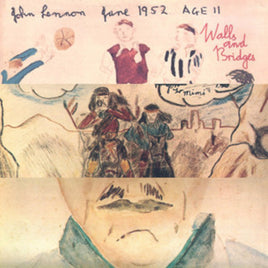 John Lennon Walls and Bridges - Vinyl