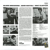 
              John Mayall with Eric Clapton Blues Breakers (Bonus Tracks) [Import] - Vinyl
            