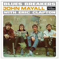 
              John Mayall with Eric Clapton Blues Breakers (Bonus Tracks) [Import] - Vinyl
            