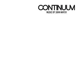 John Mayer Continuum+1 - Vinyl