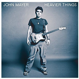 John Mayer HEAVIER THINGS - Vinyl