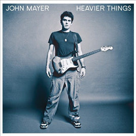 John Mayer Heavier Things (180 Gram Vinyl) - Vinyl