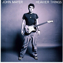 John Mayer Heavier Things - Vinyl
