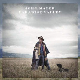 John Mayer PARADISE VALLEY - Vinyl