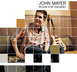 John Mayer Room For Squares [Import] (180 Gram Vinyl) - Vinyl