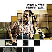 John Mayer Room for Squares - Vinyl