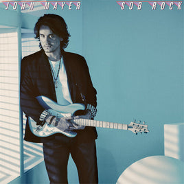 John Mayer Sob Rock (180 Gram Vinyl) - Vinyl