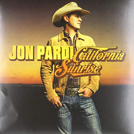 John Pardi California Sunrise - Vinyl