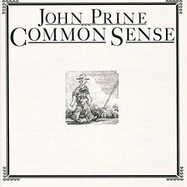 John Prine Common Sense - Vinyl
